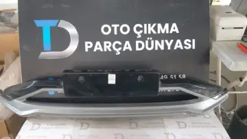 Hyundai Bayon Ön Koruma 2021 Sonrası Uyumlu