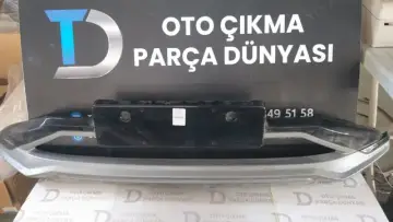 Hyundai Bayon Ön Koruma 2021 Sonrası Uyumlu
