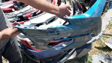 Audi A3 Ön Tampon