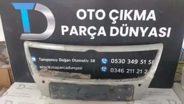 Volkswagen Jetta Ön Panjur Yuvası