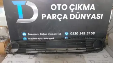 Kia Optima Ön Tampon Orta Izgarası 15-17