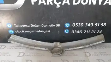 Opel Astra H Ön Panjur Nikelajı 04-06