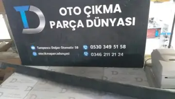 Hyundai Tucson Sağ Marşbiyel Kaplama 21-24