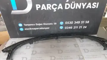 Opel Astra J Ön Tampon Alt Tutucu Plastik