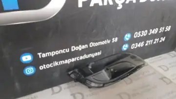 Opel Astra J Sağ Sisi Çerçevesi