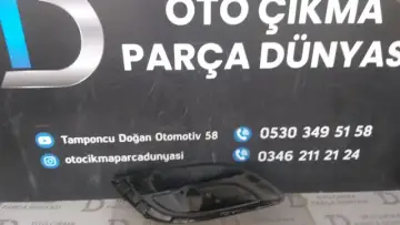 Opel Astra J Sağ Sisi Çerçevesi