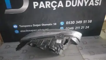 Fiat Doblo 4 Sol Far 15-23