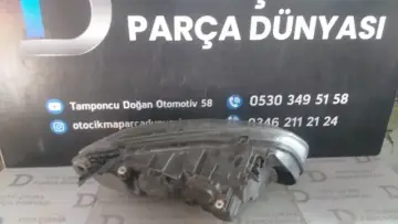 Fiat Doblo 4 Sol Far 15-22