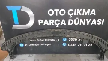 Opel Astra J Ön Tampon Alt Tutucu Plastik