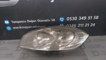 Fiat Linea Sol Far 07-15