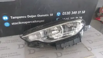 Fiat Egea Sol Far 15-20