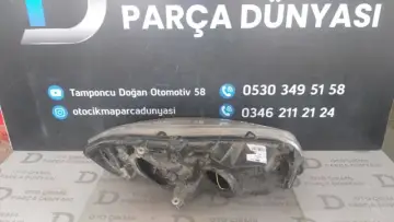 Fiat Linea Sol Far 07-15