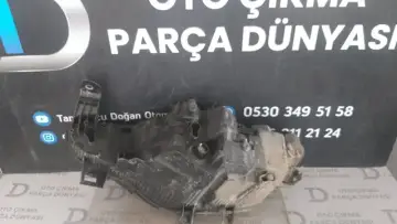 Fiat Egea Sağ Far Ful Ledli 15-24