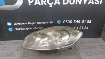 Fiat Linea Sol Far 07-15
