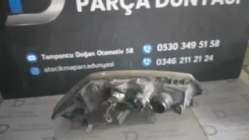 Renault Megane 2 Sol Far 05-09