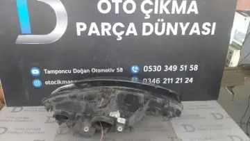 Fiat Egea Sol Far 15-20