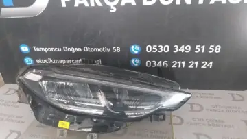 Fiat Egea Sağ Far Ful Ledli 15-24