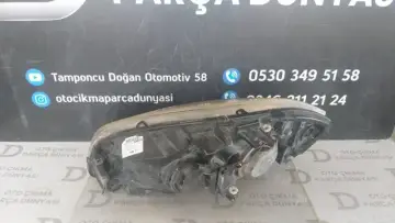 Fiat Linea Sağ Far 07-15