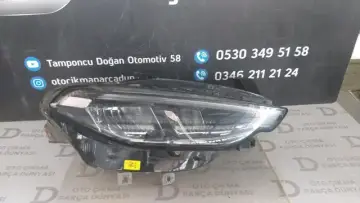 Fiat Egea Sağ Far Ful Ledli 15-24