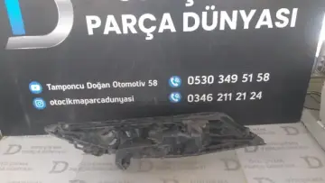 Nissan Qashqai Sağ Gündüz Ledi 11-14