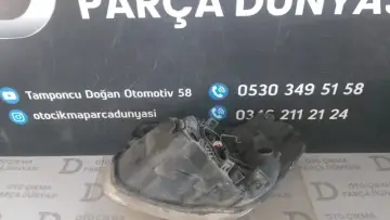 Hyundai Accent Blue Sağ Far 09-11