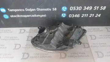 Renault Kangoo Sol Far 03-05