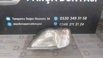 Dacia Logan Sol Far 03-08