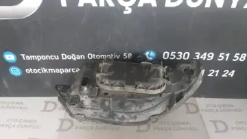 Fiat Albea Sağ Far 08-11