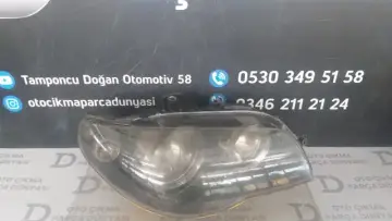 Fiat Albea Sağ Far 08-11