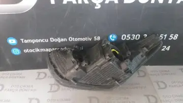 Hyundai I 20 Sağ Far 12-14