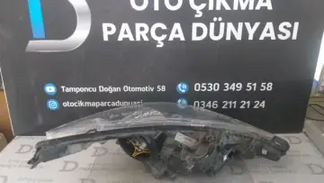 Peugeot 207 Sol Far 09-12