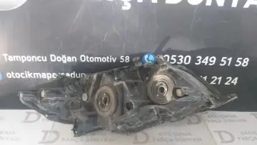 Toyota Corolla Sol Far 06-10