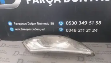 Nissan Qashqai Sol Dündüz Ledi 11-14