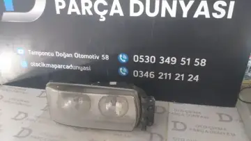Iveco Sağ Far