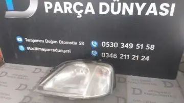 Dacia Logan Sol Far 03-08