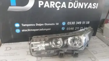 Toyota Corolla Sol Far 14-17