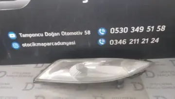 Nissan Qashqai Sağ Gündüz Ledi 11-14