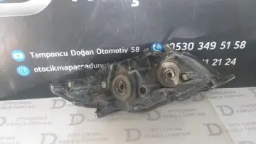 Toyota Corolla Sol Far 06-10