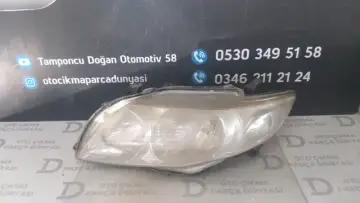 Toyota Corolla Sol Far 06-10