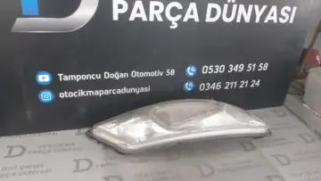 Nissan Qashqai Sol Dündüz Ledi 11-14