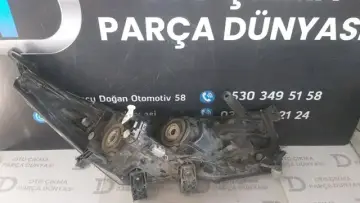 Toyota Corolla Sol Far 14-17