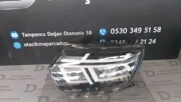 Dacia Duster Sol Far 21-24