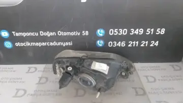 Dacia Logan Sol Far 03-08