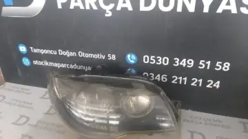 Fiat Albea Sağ Far 08-11