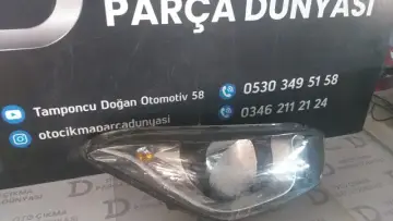 Hyundai I 20 Sağ Far 12-14