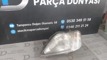 Dacia Logan Sol Far 03-08