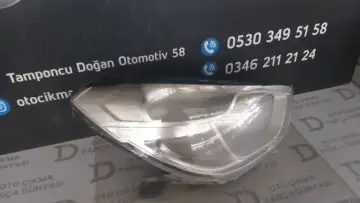 Dacia Dokker Sağ Far 12-15