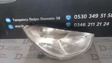 Dacia Dokker Sağ Far 12-15