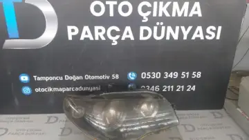 Fiat Albea Sağ Far 08-11
