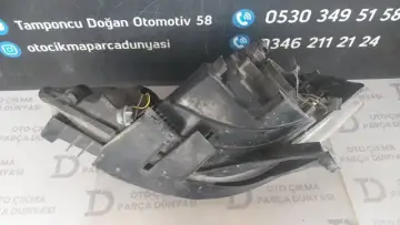 Renault Symbol Sağ Far 15-17
